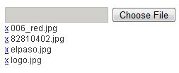 jQuery Multiple File Upload Plugin