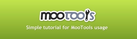 mootools