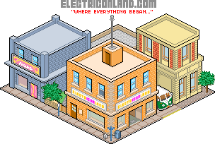 Pixel City