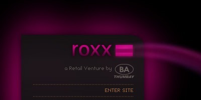 Roxx Fashions
