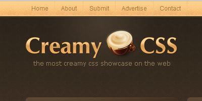 CreamyCSS